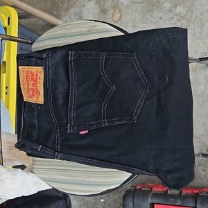 550 Levi's jeans